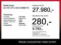 Nissan NV300 Kombi dCi 170 L1H1 2.8t N-CONNECTA LED+360 Grau - thumbnail 4