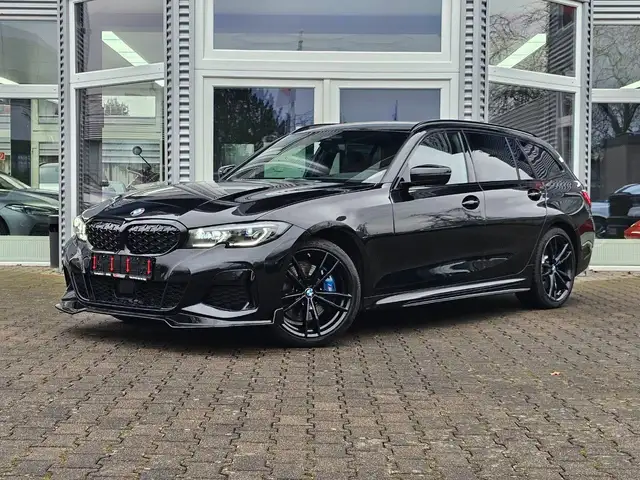 Bmw 340 xDrive Touring
