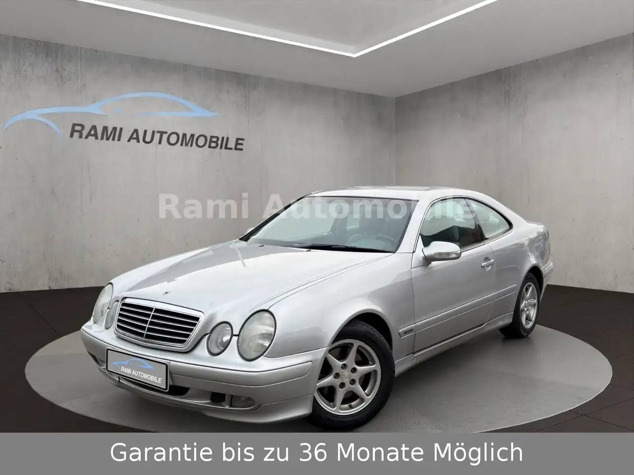 Mercedes-Benz CLK 200