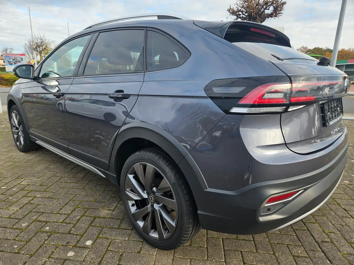 Volkswagen Taigo Style KAM NAV LED SHZ ACC DAB PDC APP Grau - 2