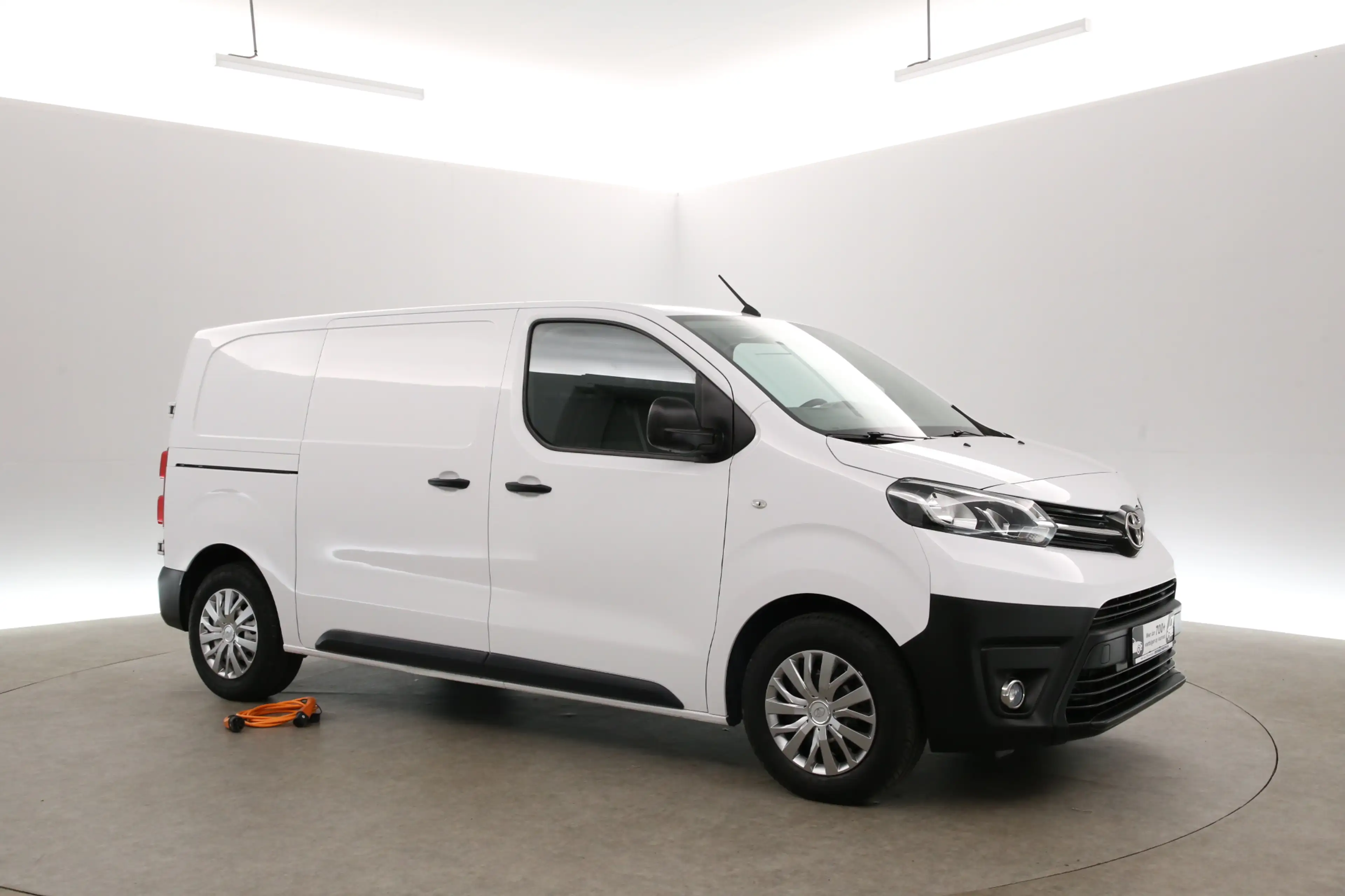 Toyota Proace Electric Worker L2H1 50 kWh | Snelladen | SOH 99% — photo 6