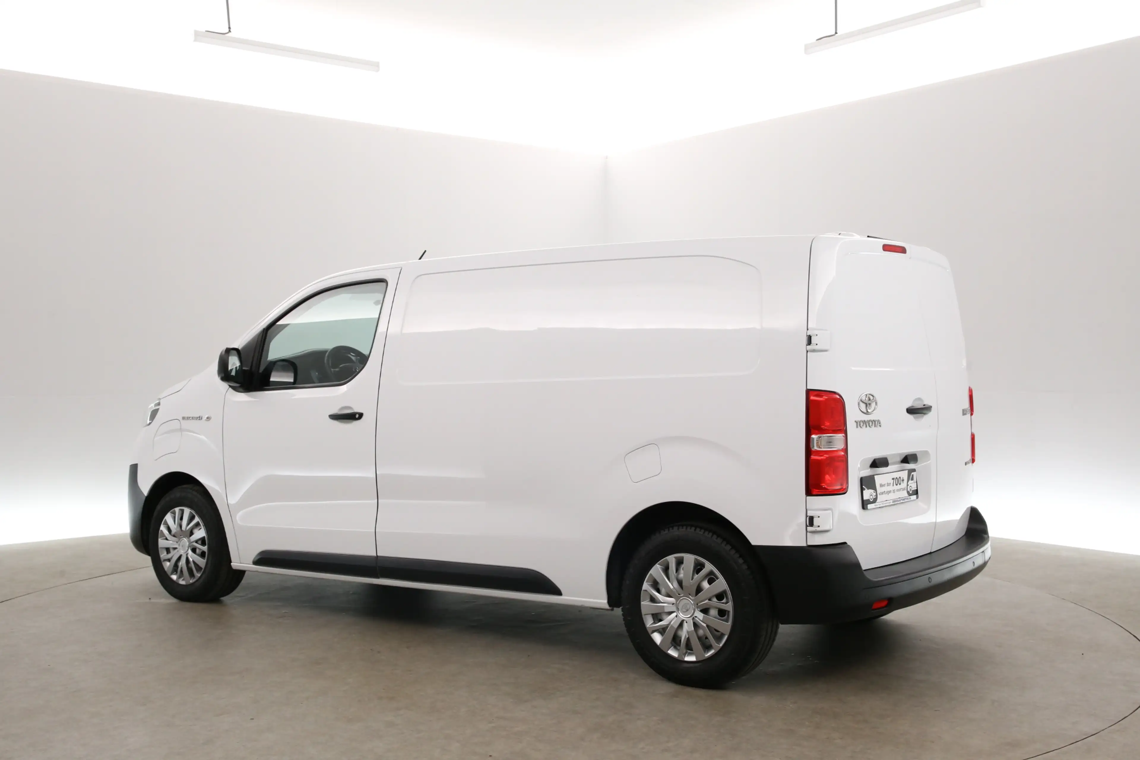 Toyota Proace Electric Worker L2H1 50 kWh | Snelladen | SOH 99% — photo 4