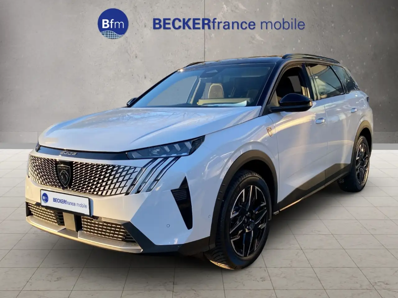 Peugeot 5008