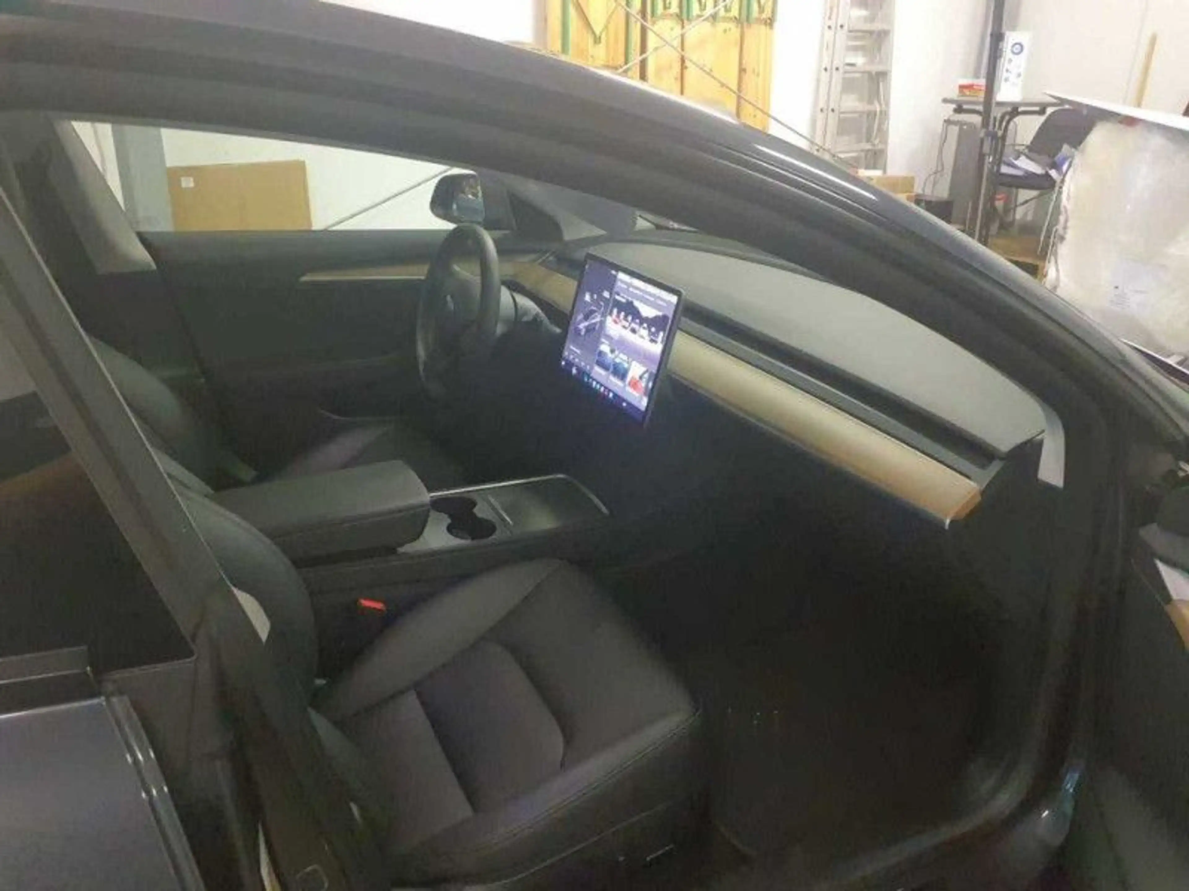 Tesla Model 3 Basis RWD A.Pilot Glasdach — photo 9