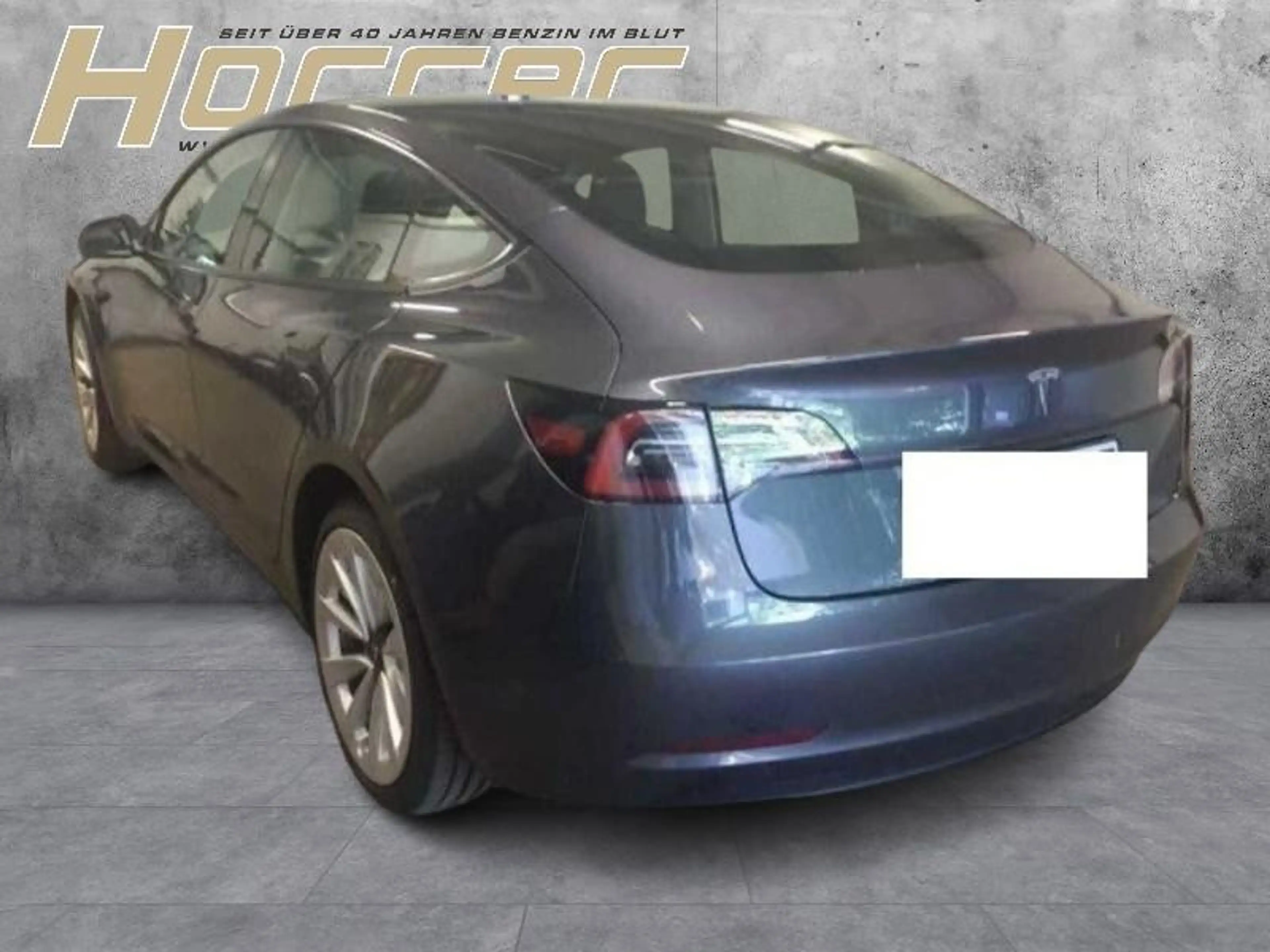 Tesla Model 3 Basis RWD A.Pilot Glasdach — photo 3