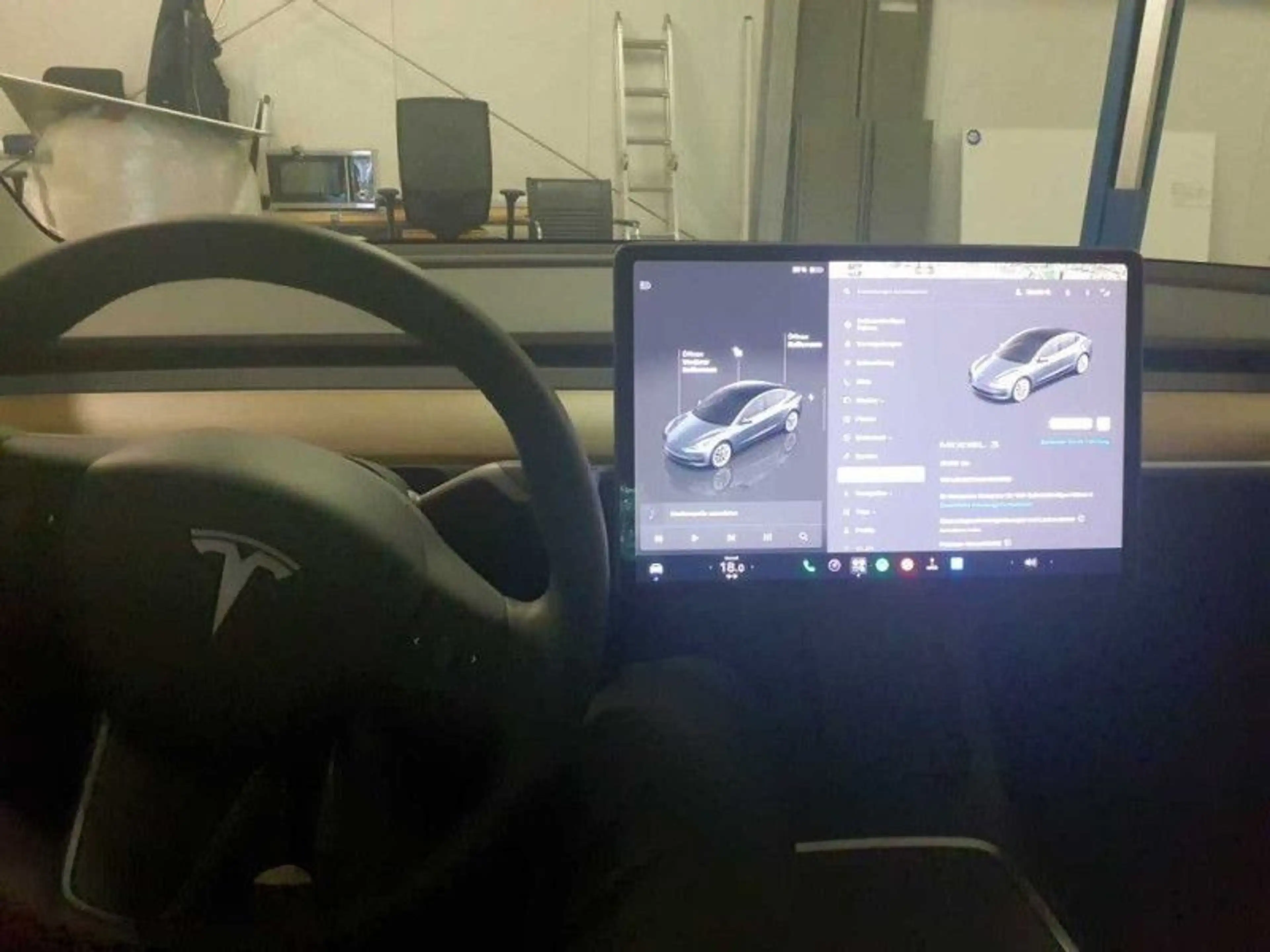 Tesla Model 3 Basis RWD A.Pilot Glasdach — photo 6