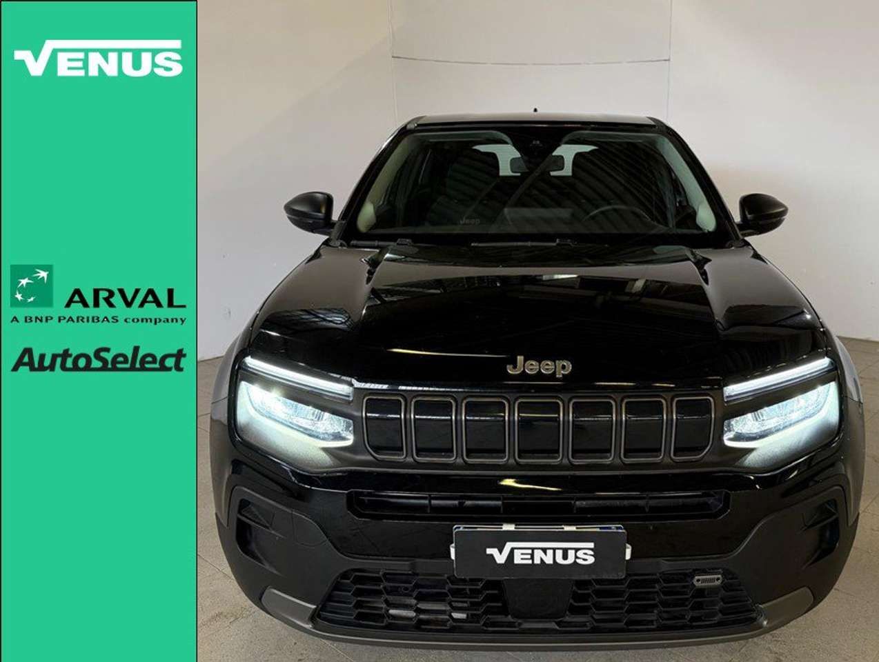 Jeep Avenger Avenger 1.2 turbo Longitude fwd 100cv