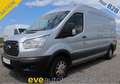 Ford Transit L3H2 Kasten 2,0 NAVI TEL TEMP KLIMA Parksens. Silber - thumbnail 1