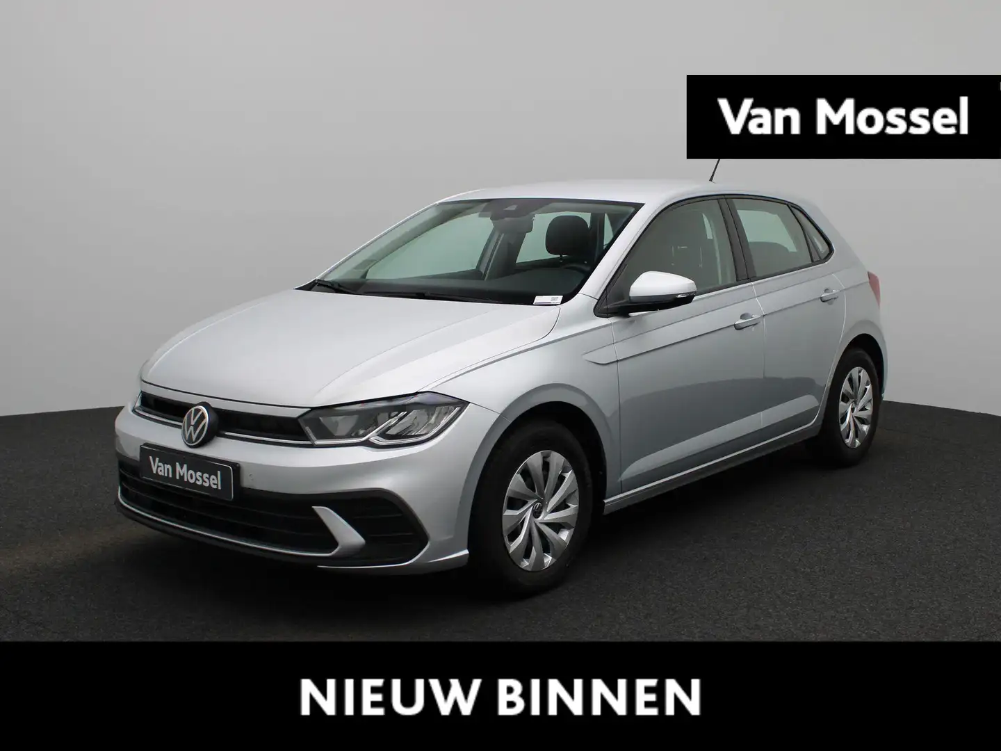 Volkswagen Polo 1.0 TSI Life | Cruise control | Apple carplay | pa Grau - 1