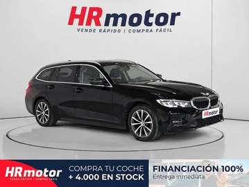 316d Business Touring 90 kW (122 CV)