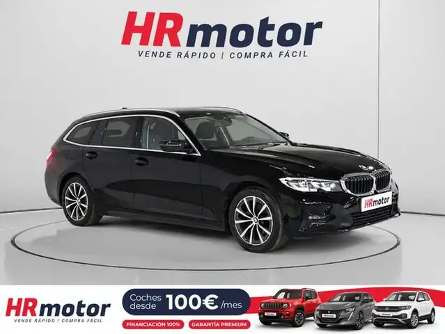 BMW 316 316d Business Touring 90 kW (122 CV)