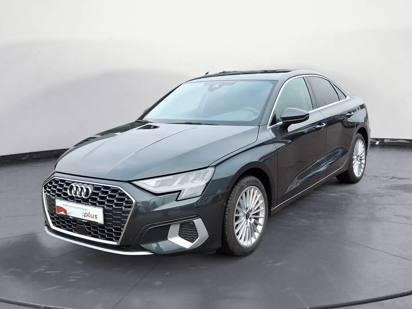 Audi A3 35 TFSI Limousine S tronic advanced Grau - 2