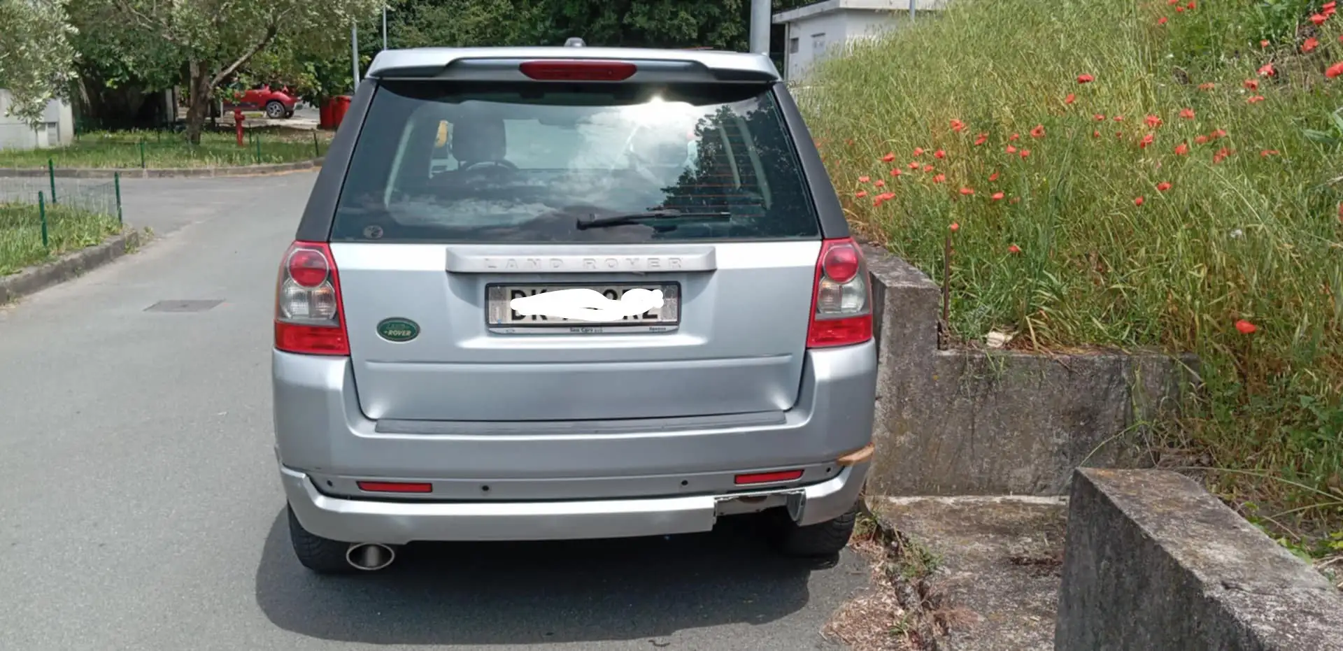 Land Rover Freelander 2.2 td4 HSE - 1