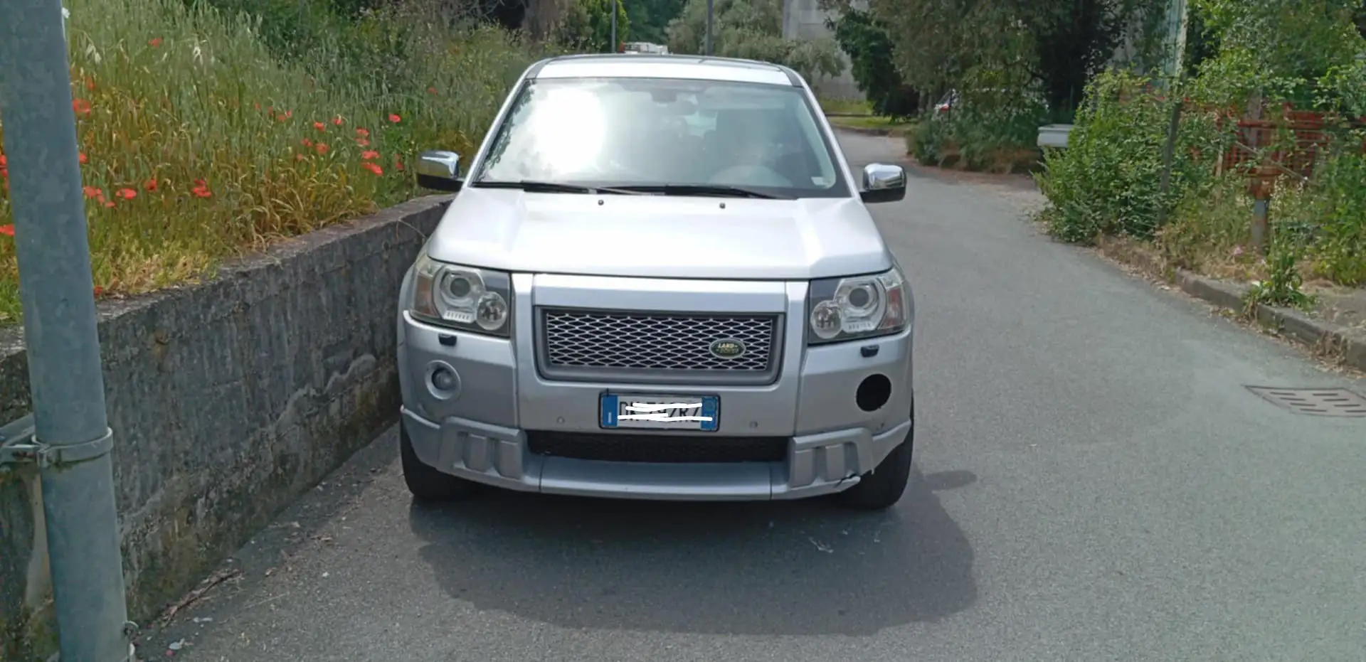 Land Rover Freelander 2.2 td4 HSE - 2