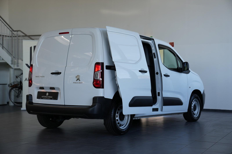 Peugeot Partner Premium L1 — photo 9