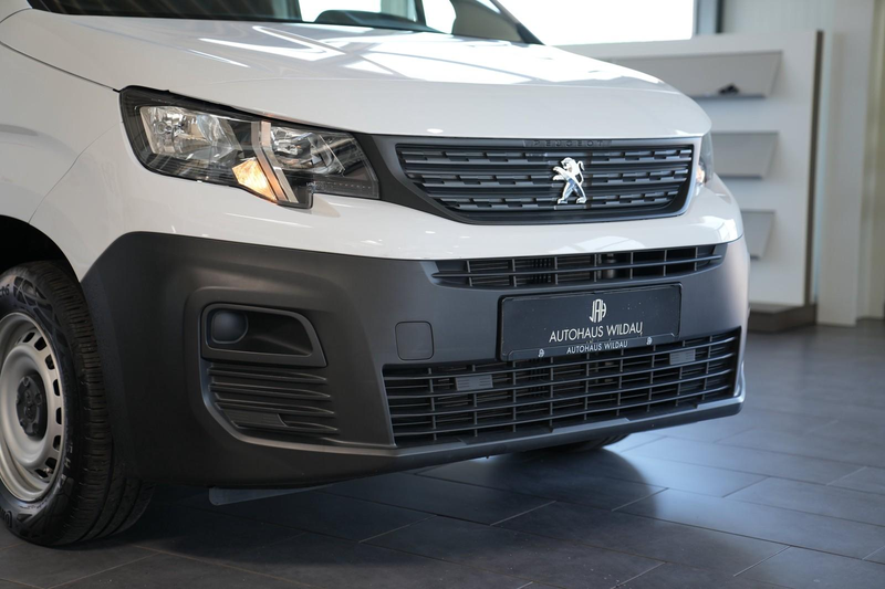 Peugeot Partner Premium L1 — photo 7