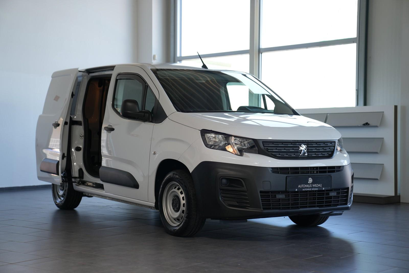 Peugeot Partner Premium L1 — photo 6