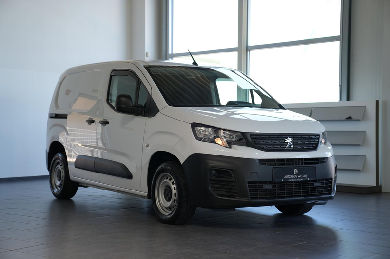 Peugeot Partner Premium L1 — photo 5