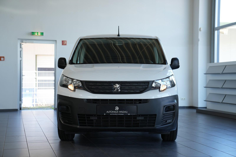 Peugeot Partner Premium L1 — photo 4
