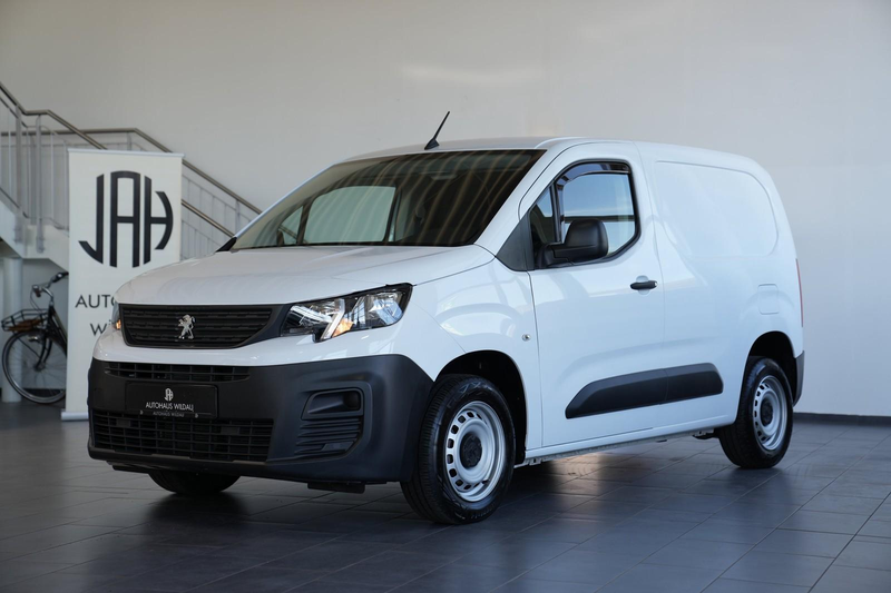 Peugeot Partner Premium L1 — photo 3