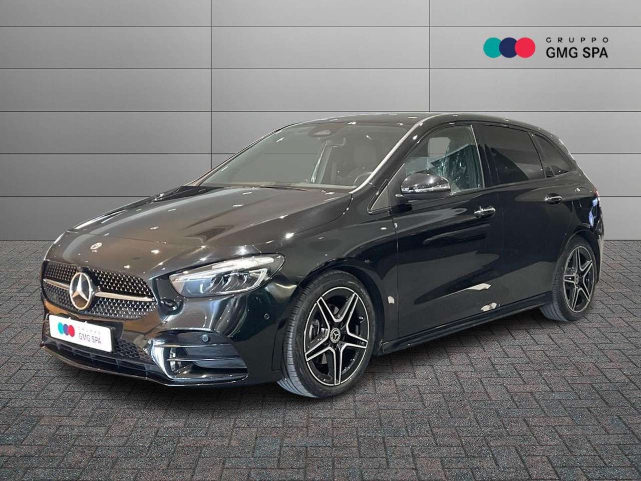 Mercedes-Benz B 180 180 d AMG Line Premium auto