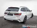 BMW 330 e Touring xDrive M-Sport 360°+LASER+PANO+H Weiß - thumbnail 3