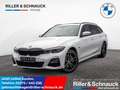 BMW 330 e Touring xDrive M-Sport 360°+LASER+PANO+H Weiß - thumbnail 1