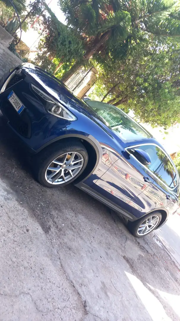 Alfa Romeo Stelvio 2.0 t First Edition Q4 280cv auto - 2
