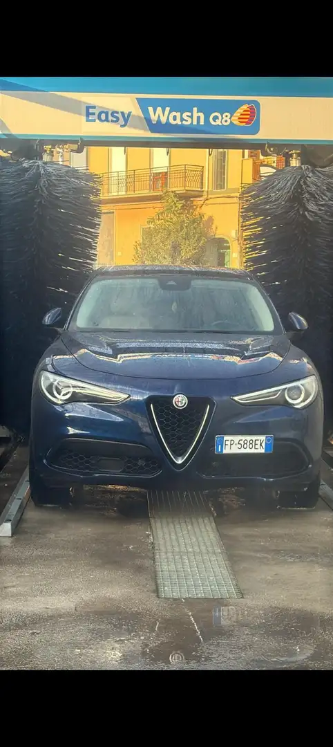 Alfa Romeo Stelvio 2.0 t First Edition Q4 280cv auto - 1
