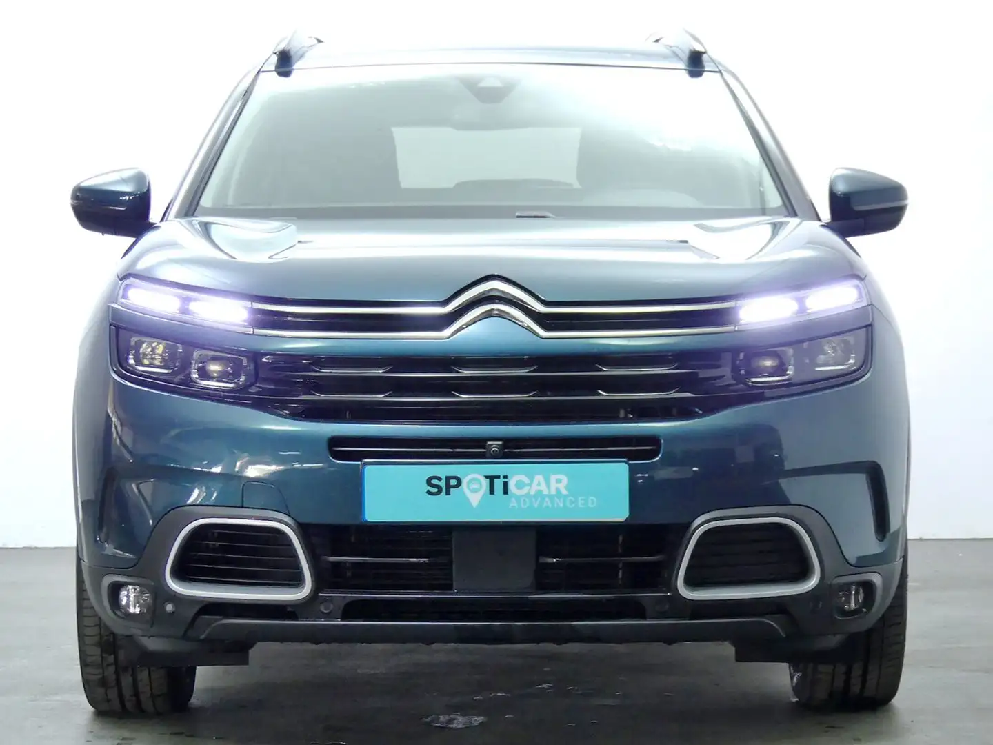 Citroen C5 Aircross 2.0 BLUEHDI 180 S&S SHINE AUTO 177 5P Azul - 2