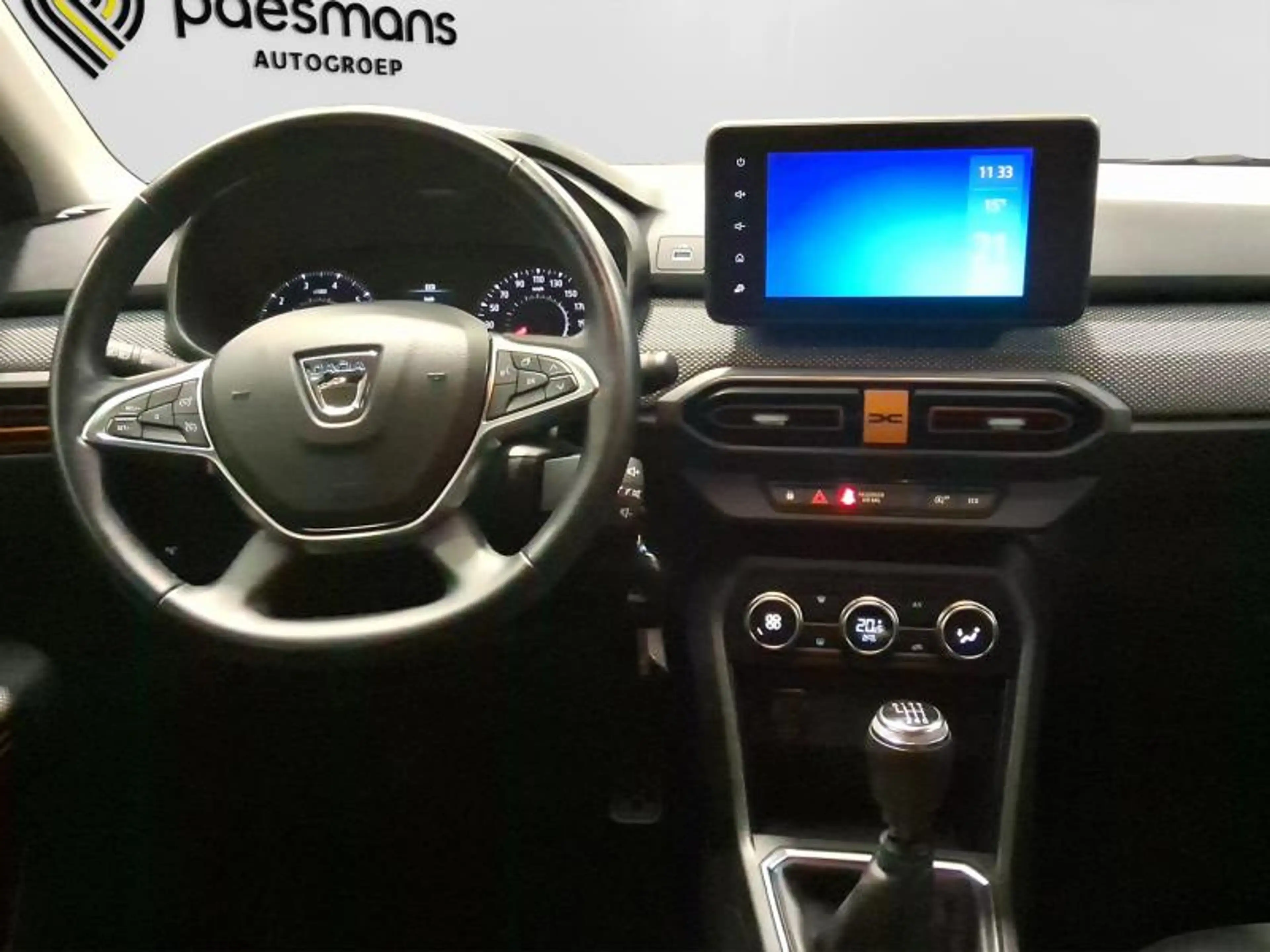 Dacia Sandero Stepway Plus Tce 90 — photo 10