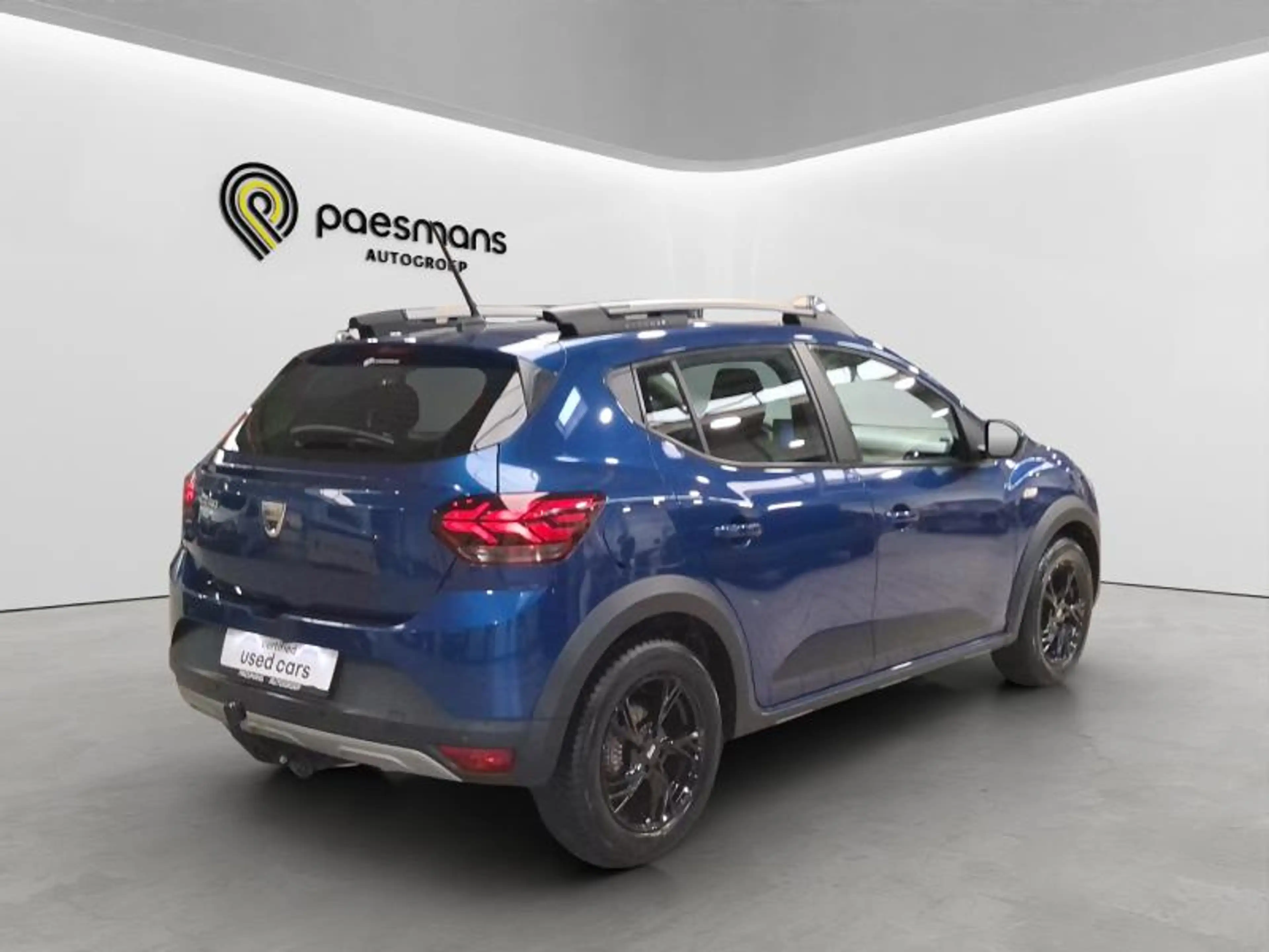 Dacia Sandero Stepway Plus Tce 90 — photo 6
