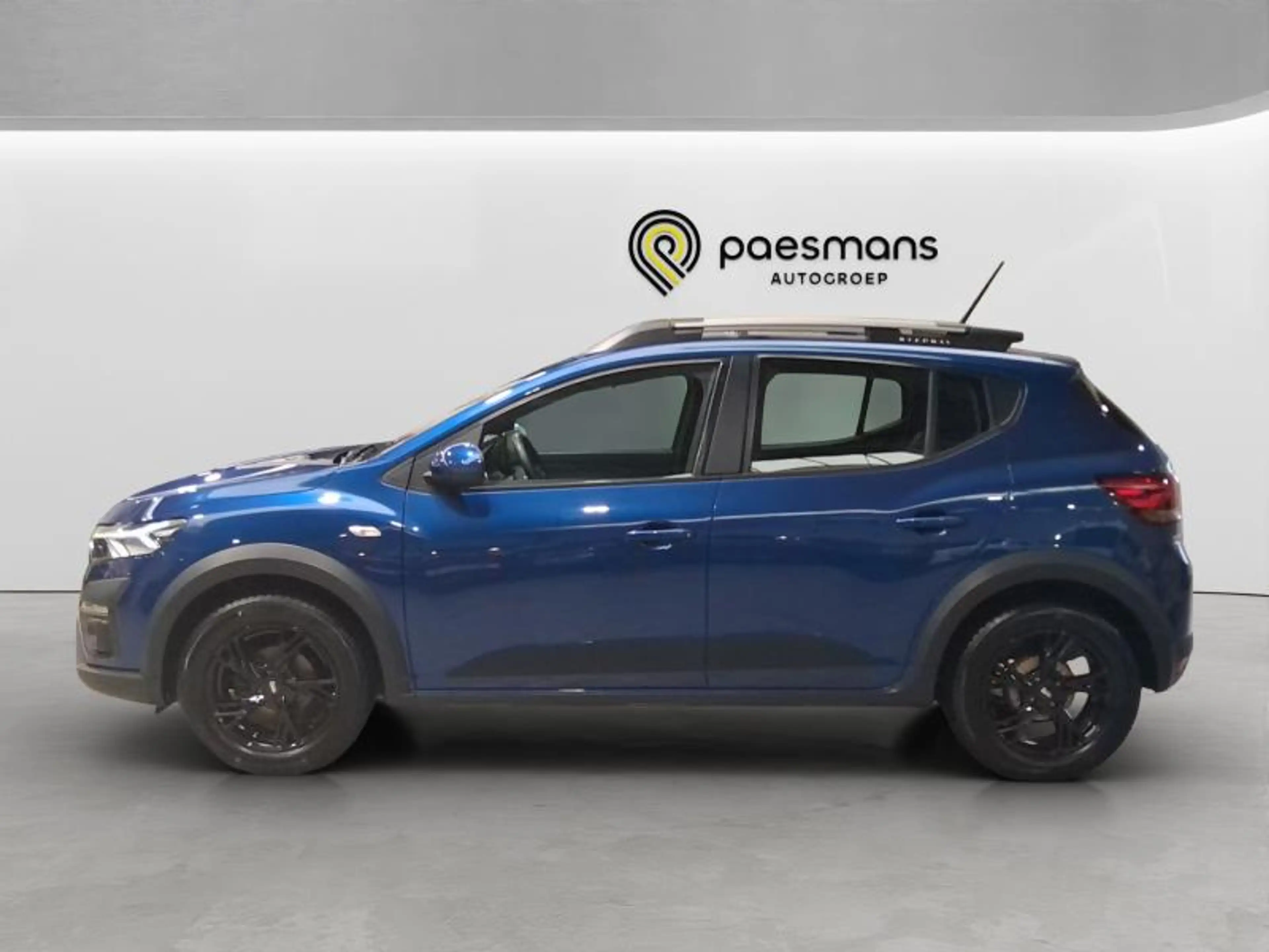 Dacia Sandero Stepway Plus Tce 90 — photo 8