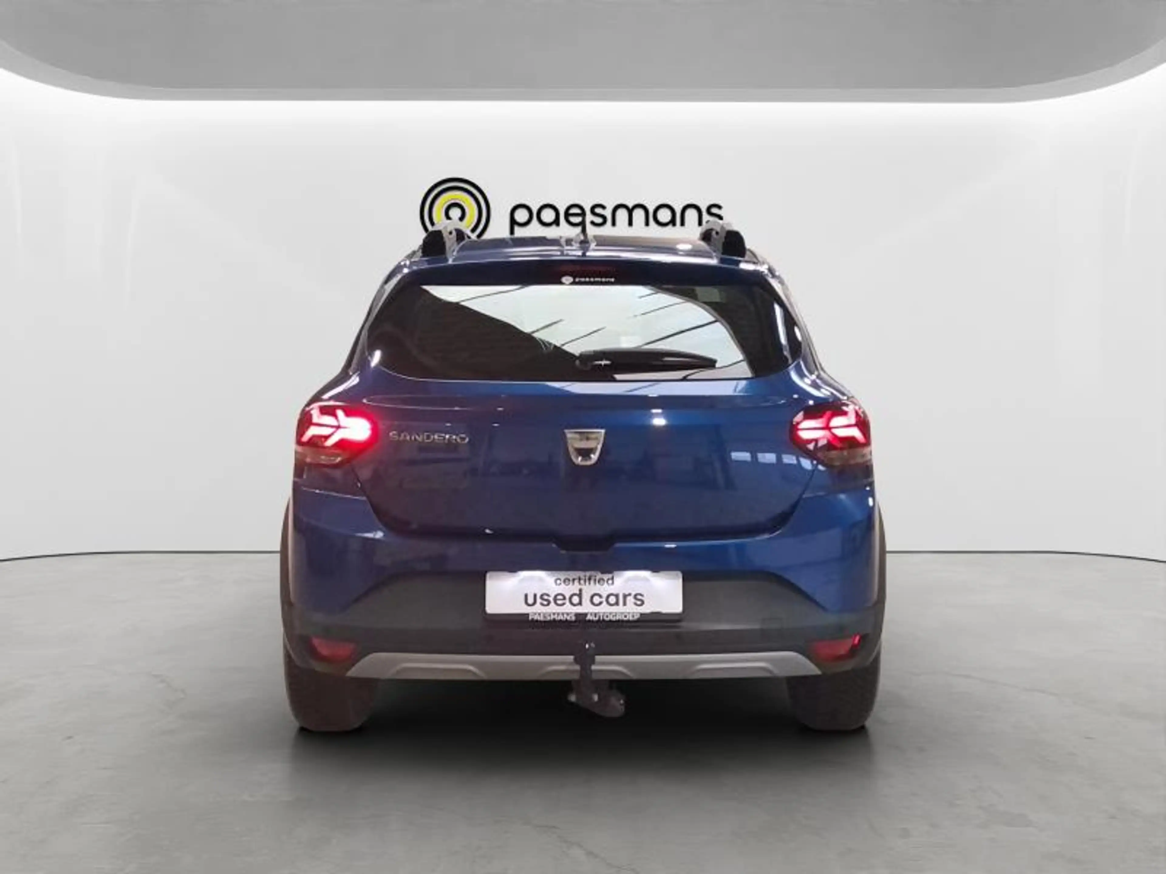 Dacia Sandero Stepway Plus Tce 90 — photo 5