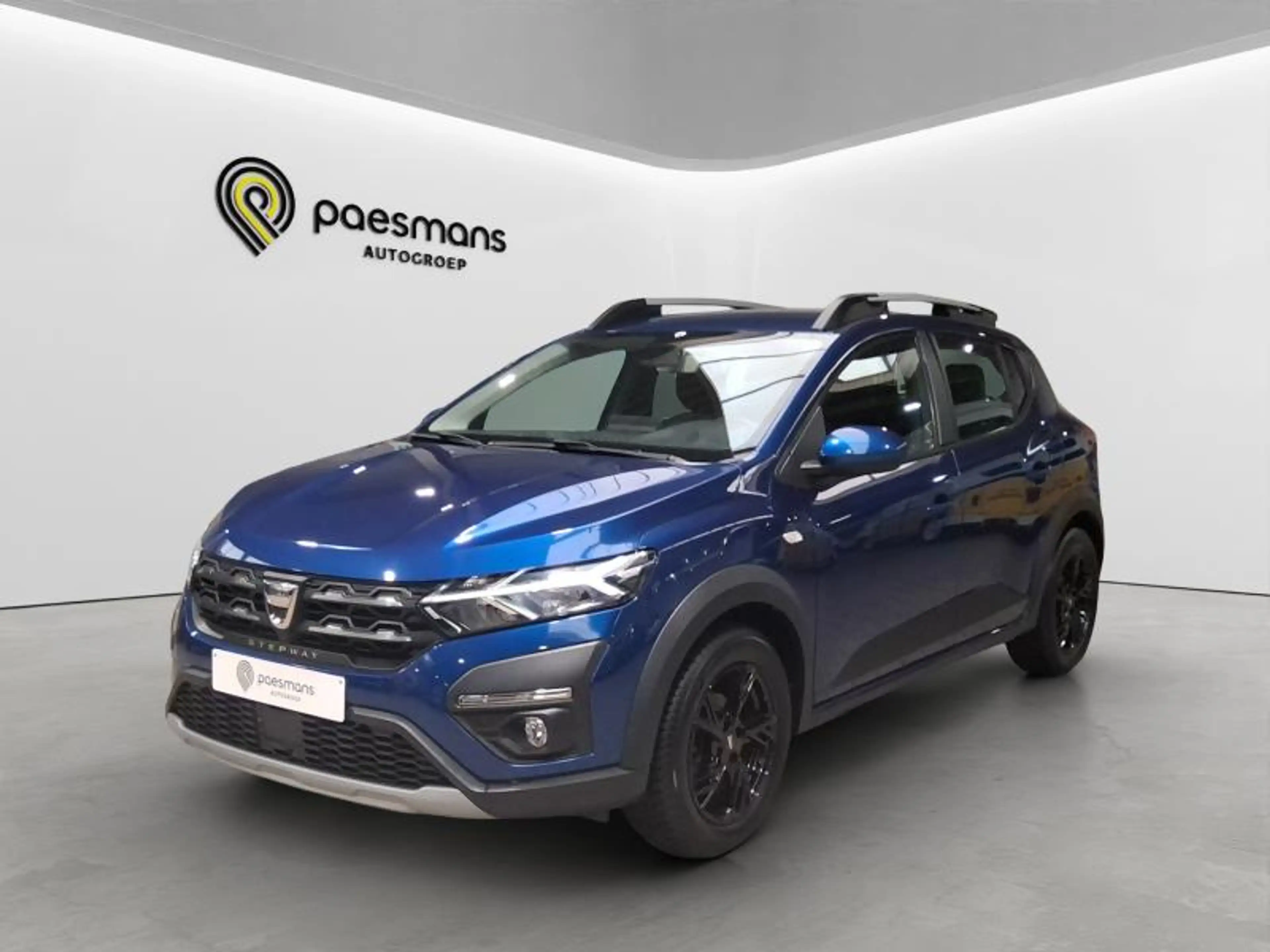 Dacia Sandero Stepway Plus Tce 90 — photo 3