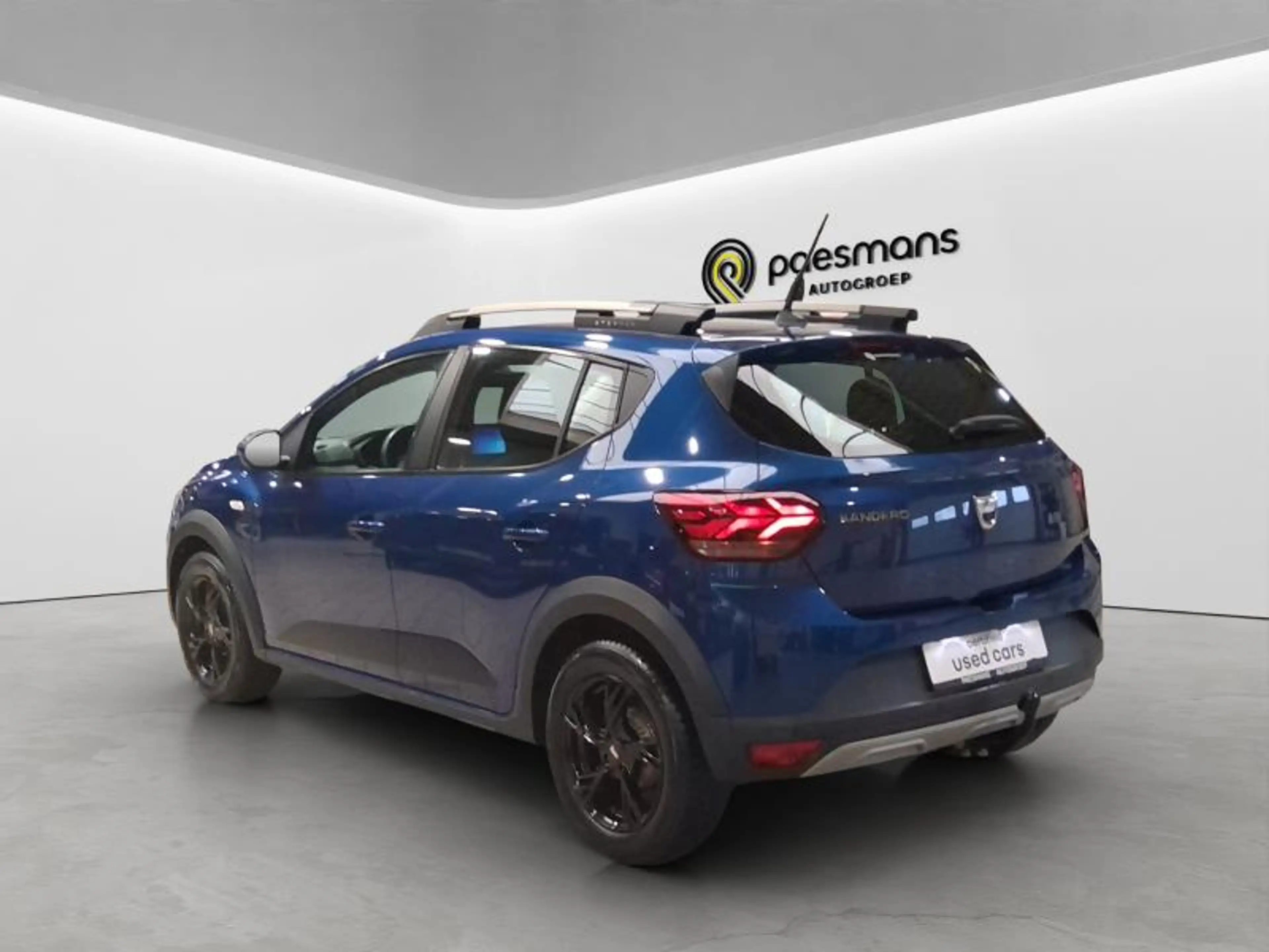 Dacia Sandero Stepway Plus Tce 90 — photo 4