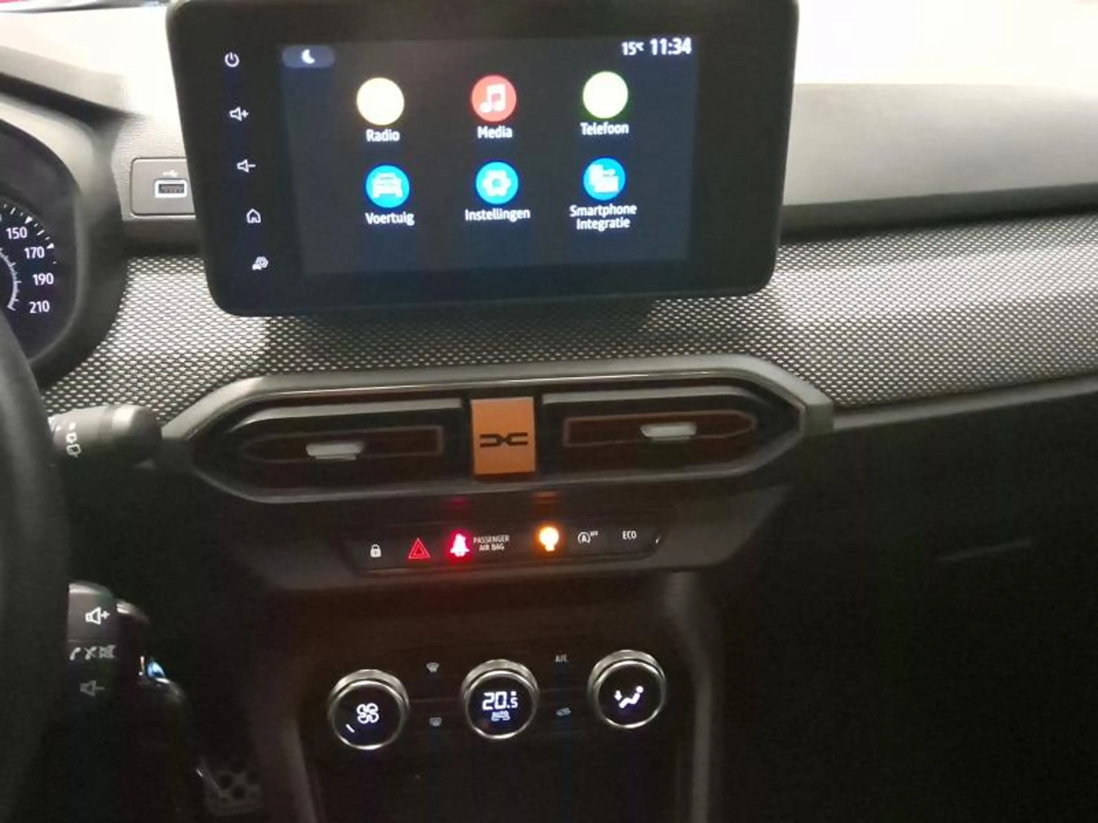 Dacia Sandero Stepway Plus Tce 90 — photo 12