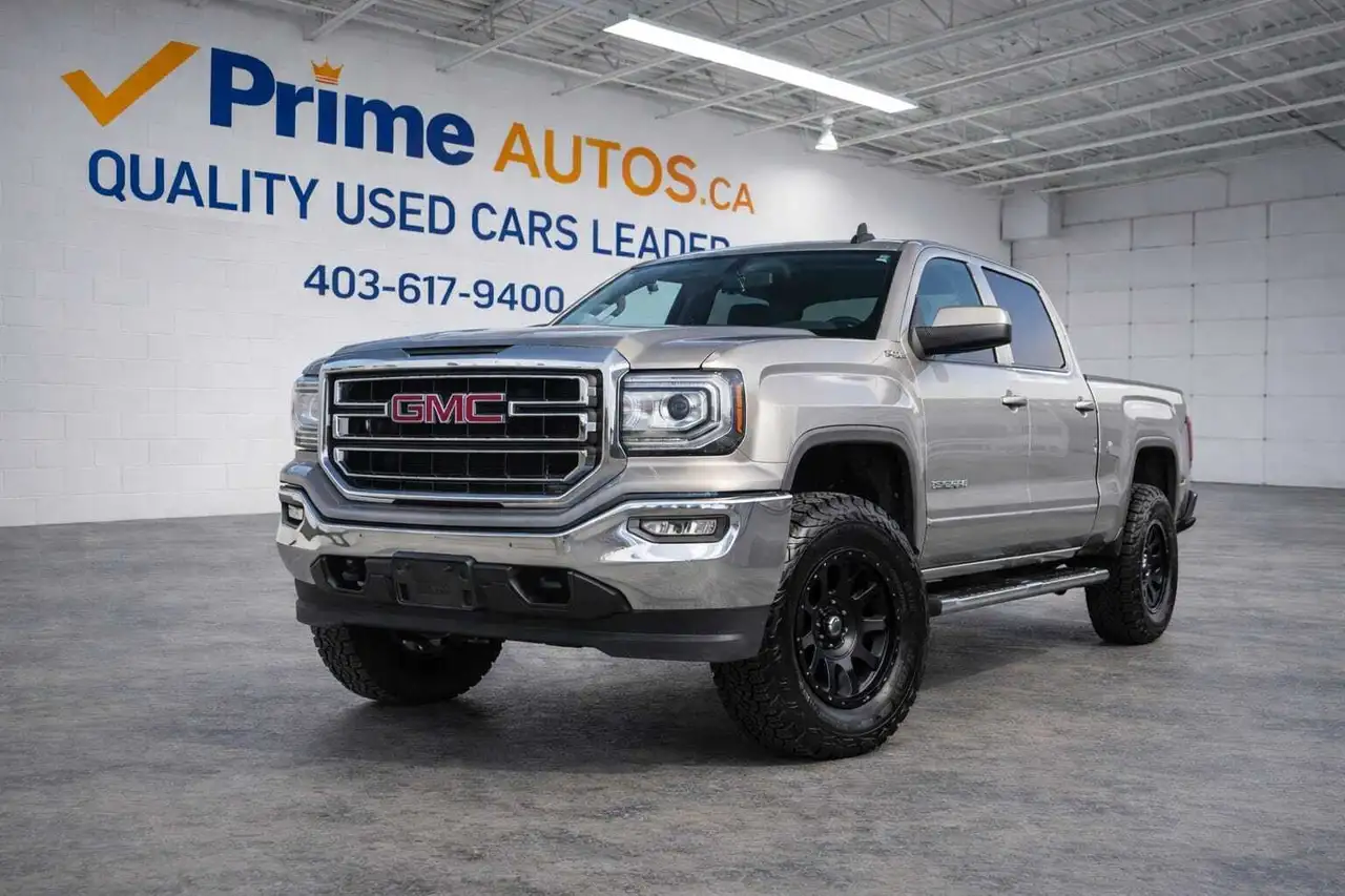 2017 GMC Sierra 1500