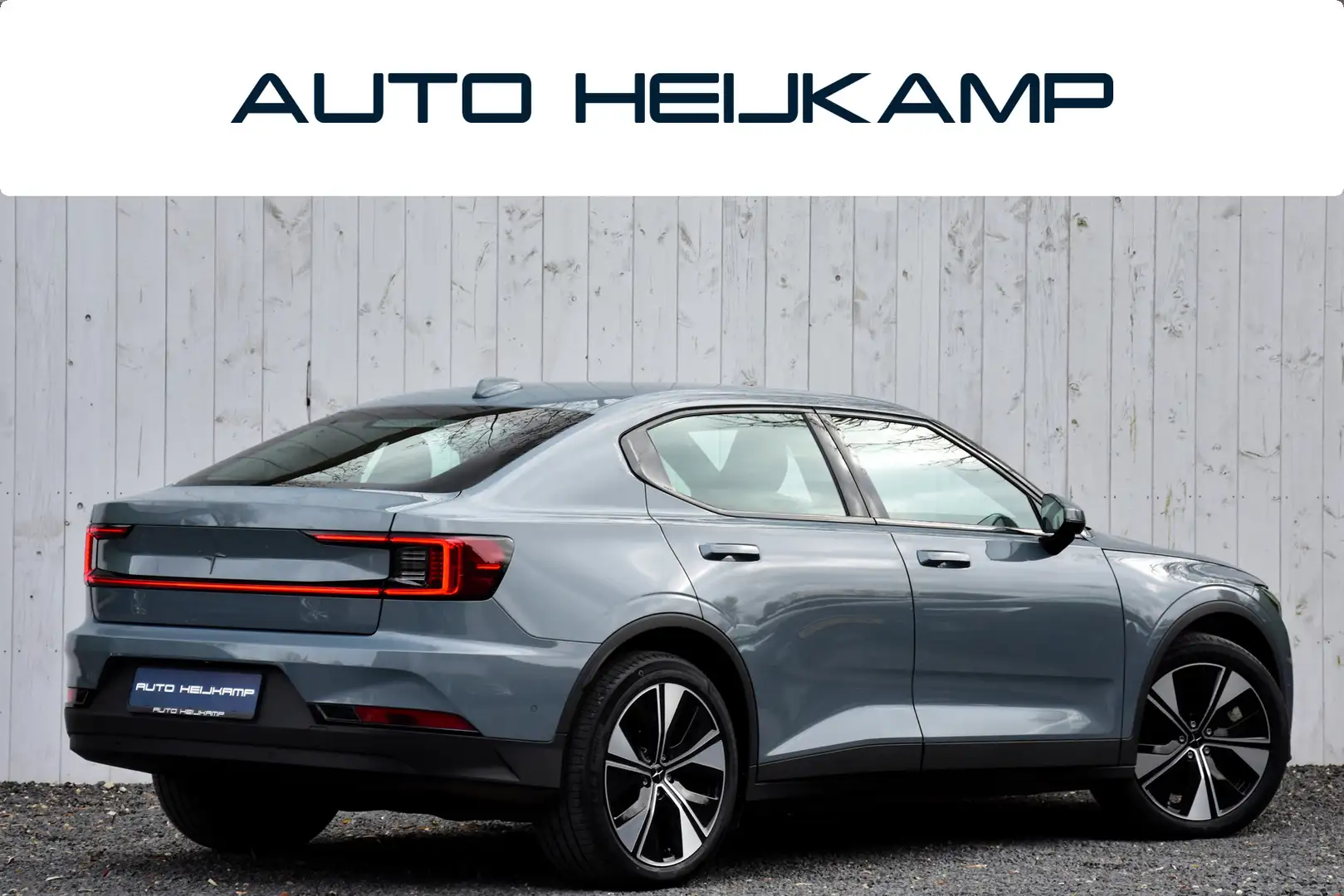 Polestar 2 Long Range Dual Motor 78 kWh | Pilot Assist | Trek Gri - 2