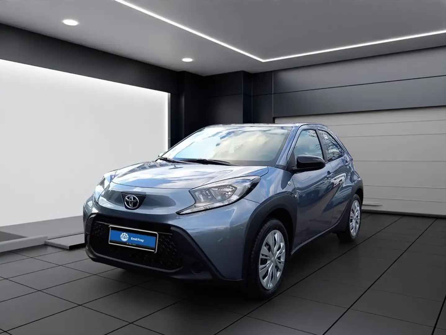 Toyota Aygo X S-CVT Business Edition, Keyless, Kamera Grau - 1