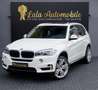 BMW X5 xDrive 3.0 LEDER HEAD-UP KLIMA SPURHALTE NAVI Weiß - thumbnail 4
