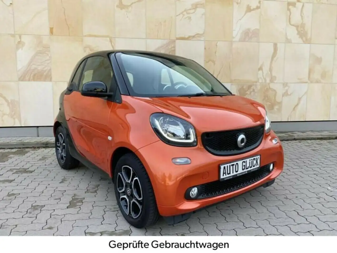 smart forTwo