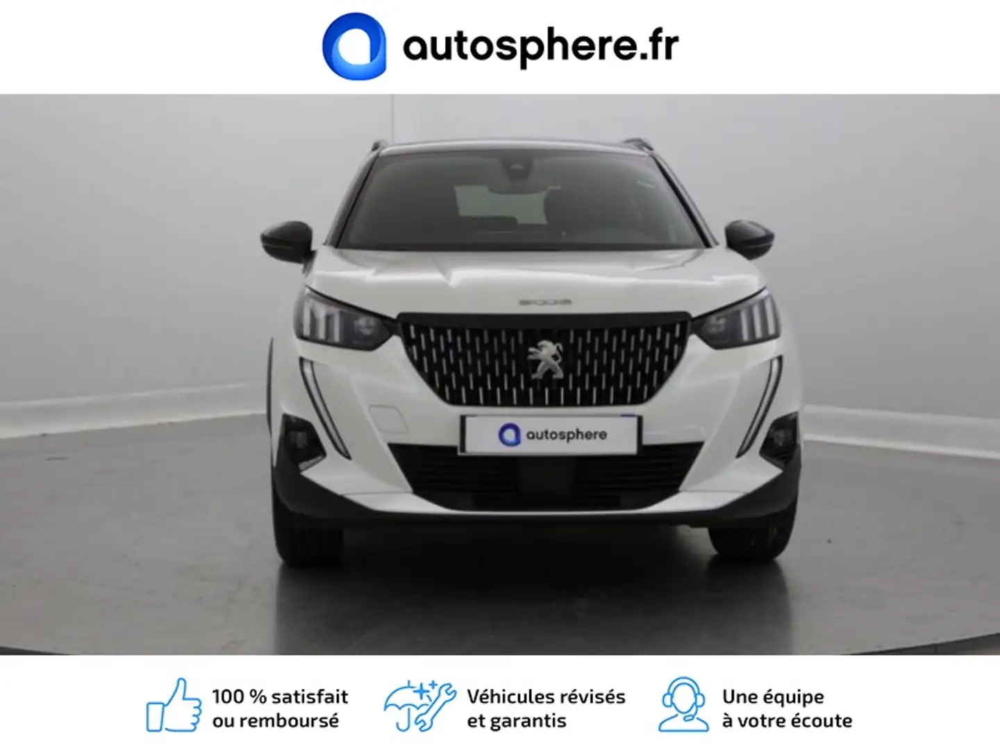 Peugeot 2008 1.2 PureTech 130ch S\u0026S GT Line 7cv - 2