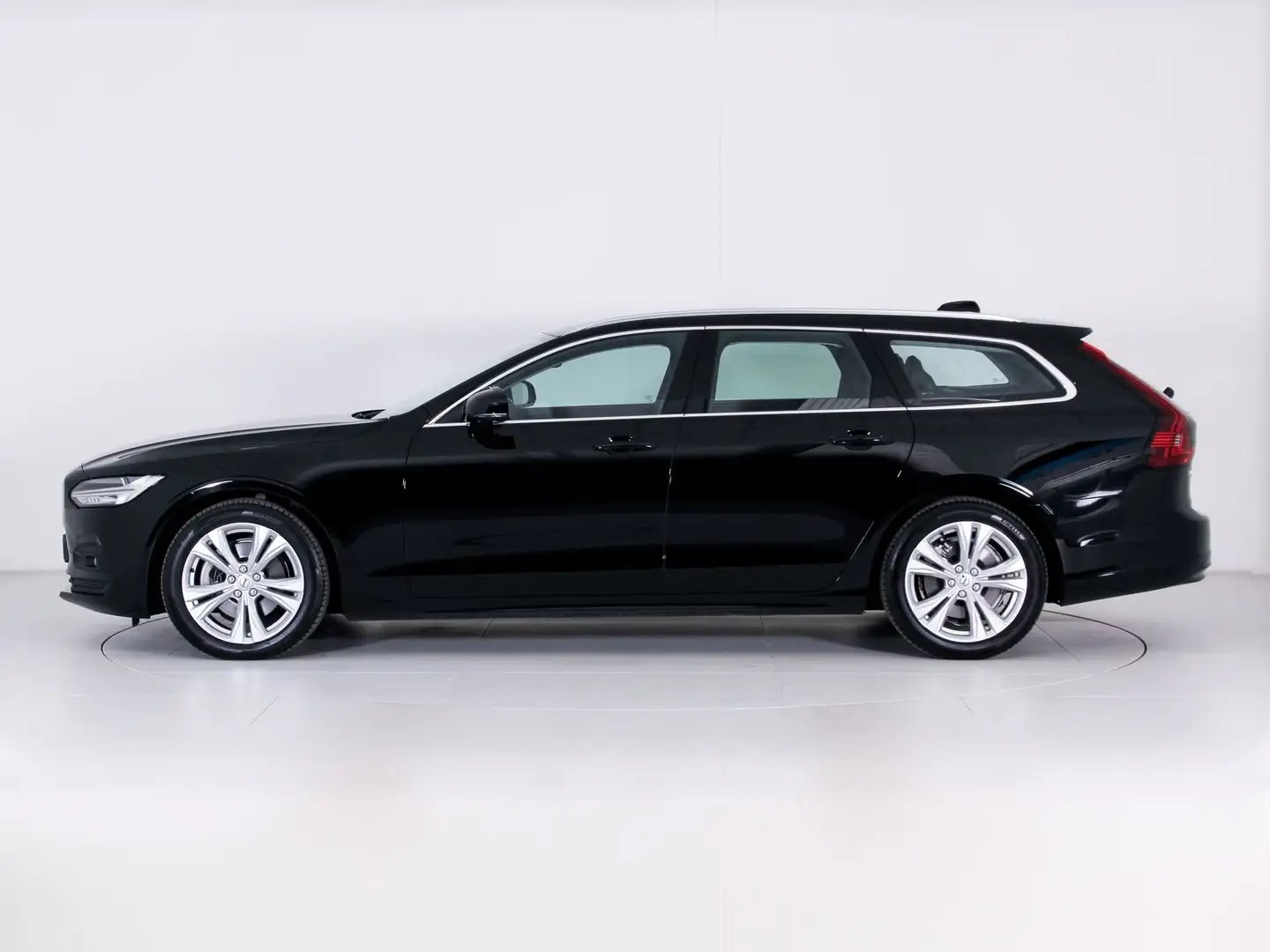 Volvo V90 V90 B4 (d) MOMENTUM BUSINESS PRO Nero - 2