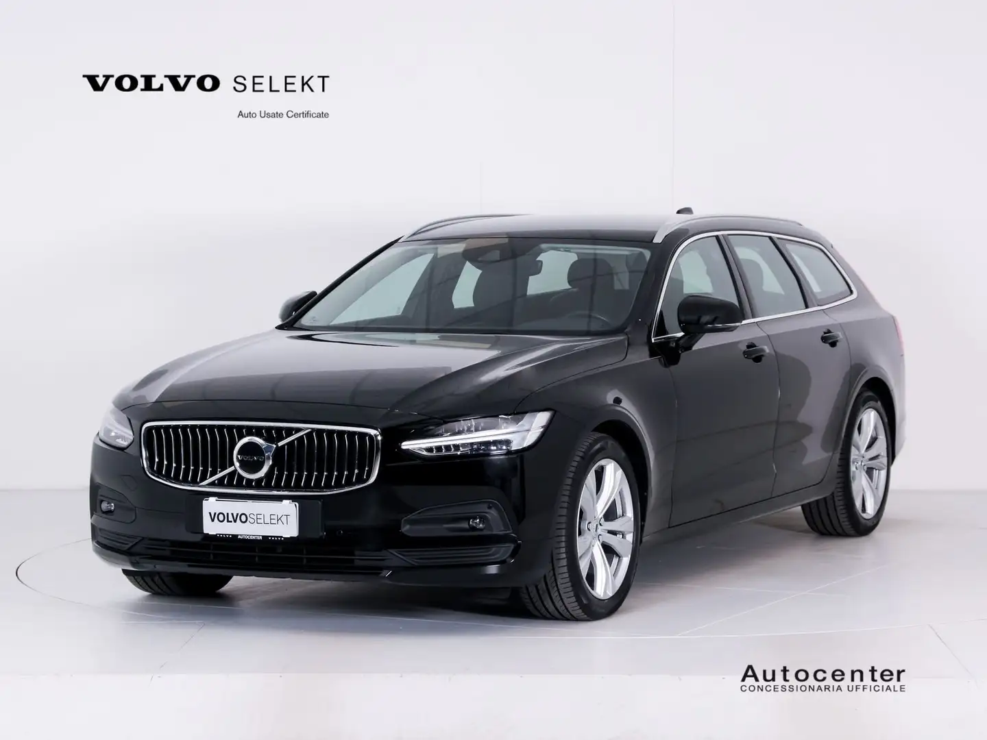 Volvo V90 V90 B4 (d) MOMENTUM BUSINESS PRO Nero - 1