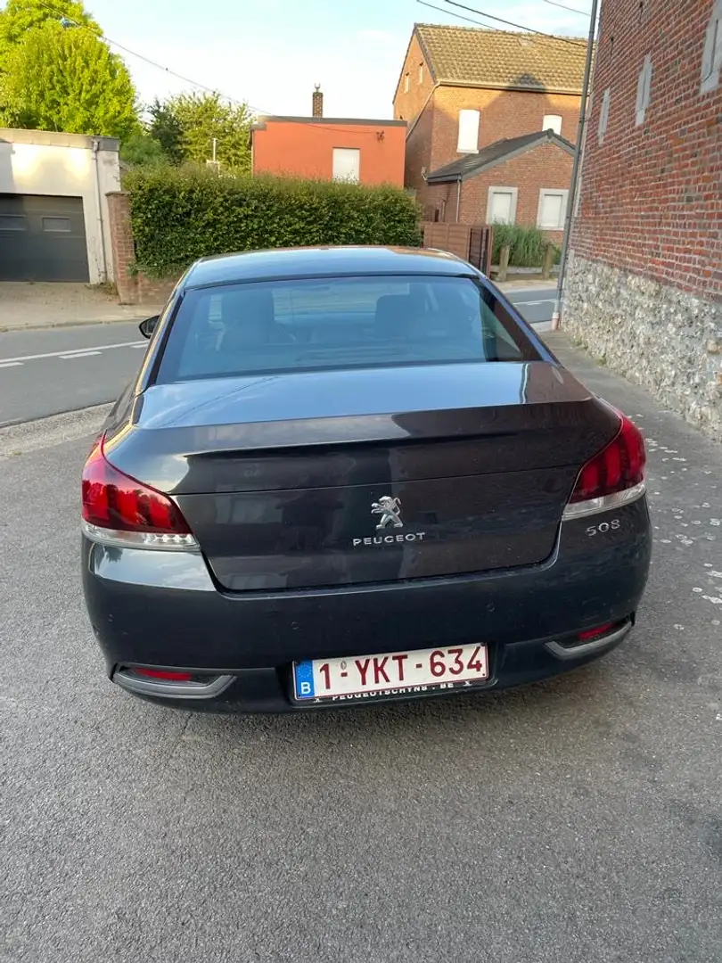 Peugeot 508 2.0 BlueHDi GT Line S&S - 2