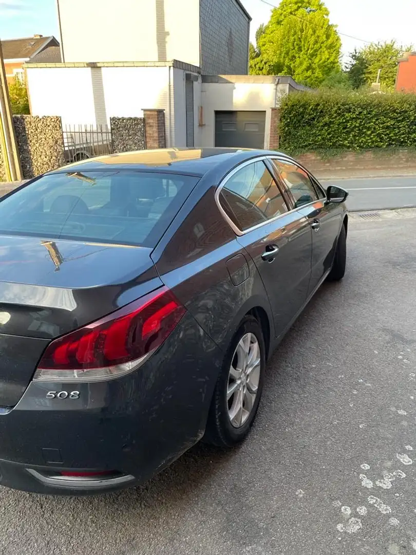 Peugeot 508 2.0 BlueHDi GT Line S&S - 1