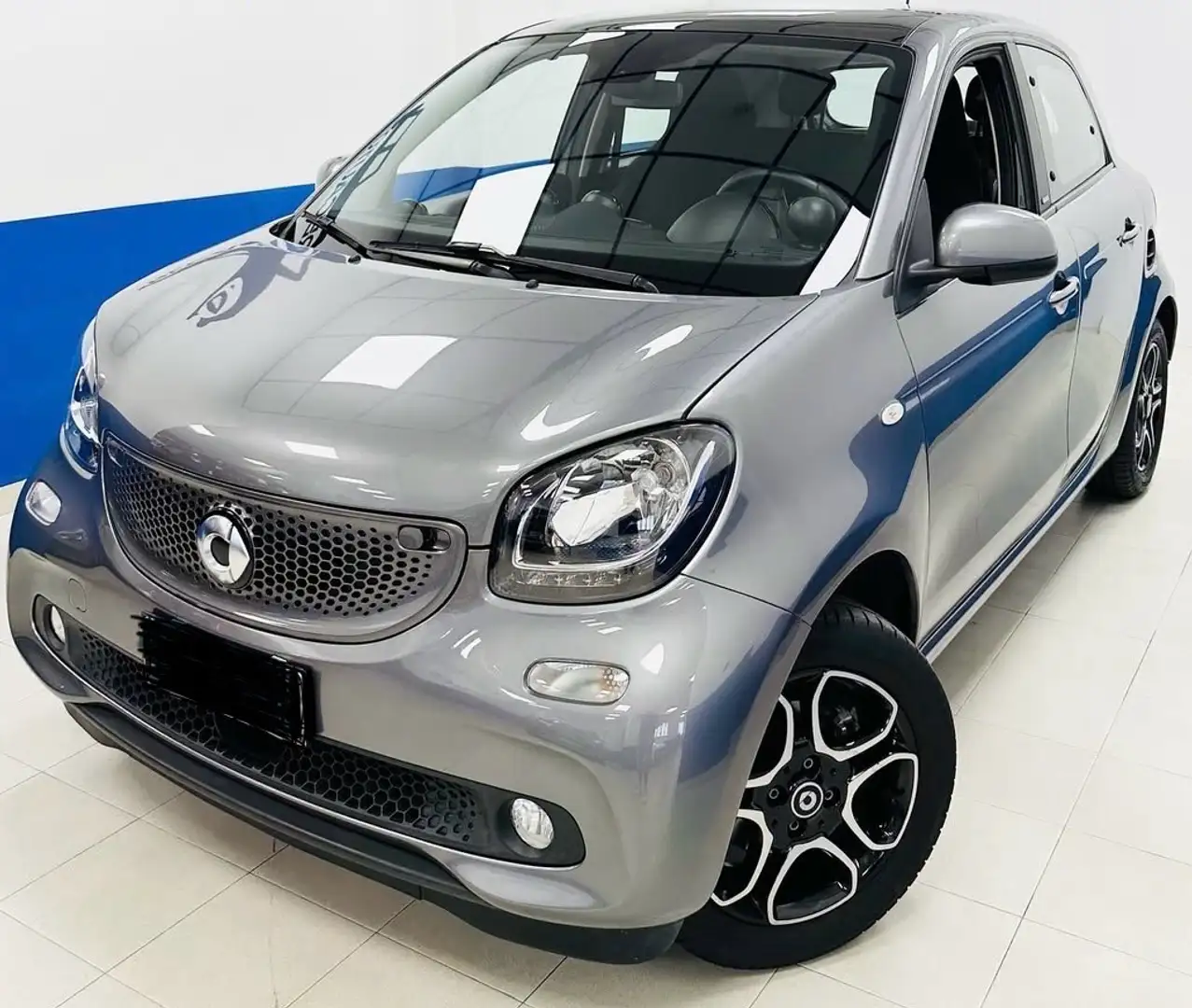 smart forFour 0.9 t Superpassion 90cv twinamic - 1