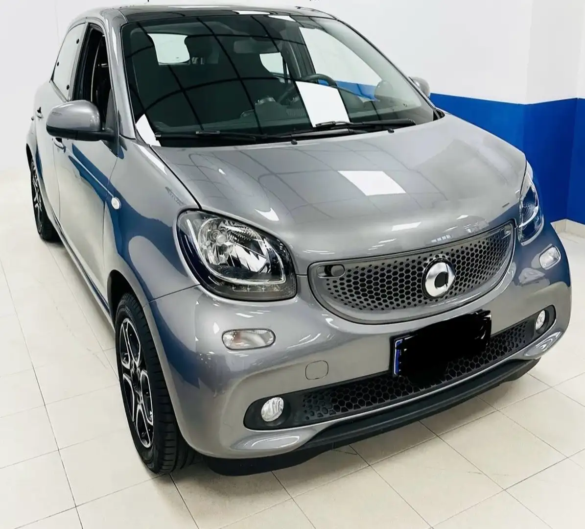 smart forFour 0.9 t Superpassion 90cv twinamic - 2