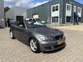 BMW 118 1-serie Cabrio 118i High Executive Grijs - thumbnail 5